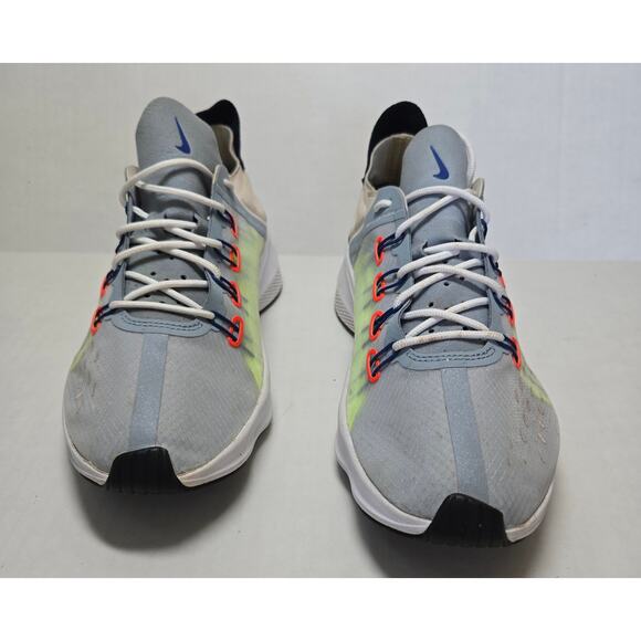 Nike Men's EXP-X14 Obsidian Mist Indigo Force Low Top Running Shoes Sneaker US 8 - Picture 4 of 8